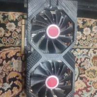کارت گرافیک rx580 8g