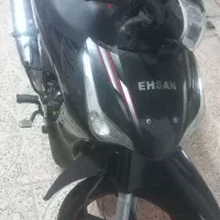 موتور سیکلت مدل ۹۵|موتورسیکلت|اصفهان, بهارستان|دیوار