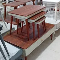 جلو مبلی عسلی مدل امپراتور