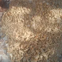 نان خشک خرد شده خشک تمیز بدون کپک