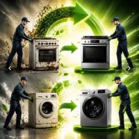 تعویض لوازم خانگی فرسوده با کالای نو