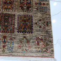 سلطان آباد دستباف طرح خشتی|فرش|تهران, سنائی|دیوار