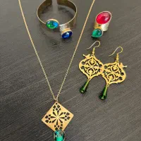 ست بدلیجات نو همه باهم ۷۵۰