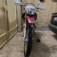 تریل برمودا ۲۵۰cc