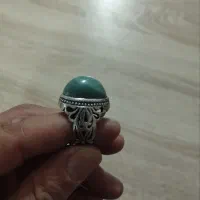 انگشتر نقره|کلکسیون اشیاء عتیقه|شیراز, ارم|دیوار