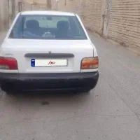 پراید ۱۳۱ سفید|خودرو سواری و وانت|بهارستان, |دیوار