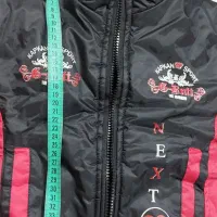 کاپشن پسرانه کاپشن دخترانه و هودی شلوار همگی نو