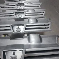 کارگاه رنگ قطعه خودرو