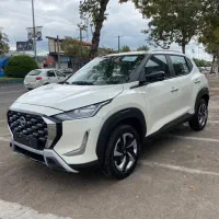 نیسان مگنایت ۲۰۲۵ صفر خشک