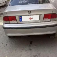 سمند EL بنزینی، مدل ۱۳۸۴|خودرو سواری و وانت|سنندج, |دیوار