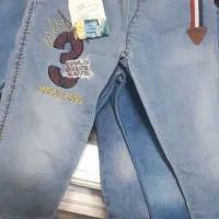 شلوار لی کودکانه|کفش و لباس بچه|صومعهسرا, |دیوار