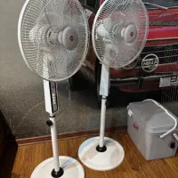 ۲ عدد پنکه پارس خزر در حد نو|پنکه و تصفیهکنندهٔ هوا|تهران, آبشار تهران (دریاچه)|دیوار