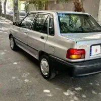 پراید مدل 81تک برگ سند بدون رنگ ضربه|خودرو سواری و وانت|جرقویه, |دیوار