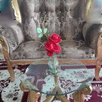 مبل هفت نفره راحتی|مبلمان خانگی و میز عسلی|سراب, |دیوار