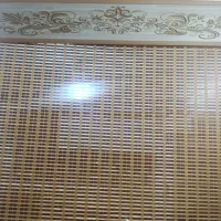 پرده بابمو با تابلو ام دی اف|پرده، رانر، رومیزی|مشهد, امیر|دیوار