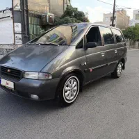 کاروان ساپیا 701 تعداد 7سرنشین شاستی مستقل 6 دنده