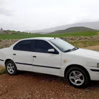 سمند ال ایکس دوگانه شرکتی