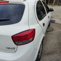 فروش تیبا 2 مدل 1401|خودرو سواری و وانت|اصفهان, بهارستان|دیوار