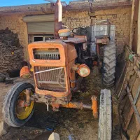 تراکتور رومانی مدل 60