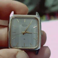 ساعت مچی قدیمی برند Ricoh سالم ساخت ژاپن|ساعت|مشهد, عامل|دیوار