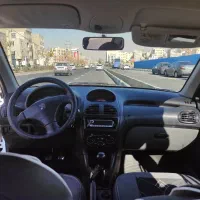 ماشین پژو ۲۰۶ مدل ۱۴۰۰