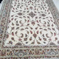 فرش ۹ متری در حد نو هزار شانه طرح برجسته