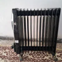 هیتر برقی روغنی|بخاری، هیتر، شومینه|فریدونشهر, |دیوار