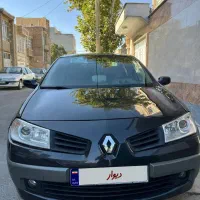 مگان۲۰۰۰اتومات مدل۲۰۰۶