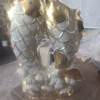 دکوری های طلایی|مجسمه، تندیس، ماکت|تهران, کیانشهر|دیوار