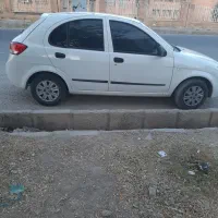 تیبا ۲ کم کار مدل 1400