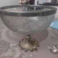 میوه خوری آمریکایی و کره خوری دکوری طرح پرتقال