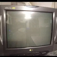 تلویزیون 24اینچ الجی اصل کره|تلویزیون و پروژکتور|تبریز, |دیوار