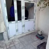 کرکره برقی درب و پنجره upvc جک های بازویی|خدمات پیشه و مهارت|همدان, |دیوار