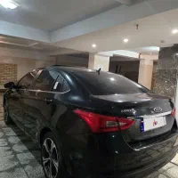 آریزو۵ توربو، داشبردجدید، استثنایی