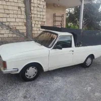 پیکان وانت89