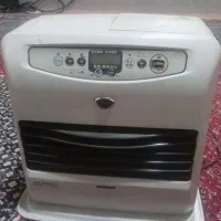 بخاری نفتی برقی