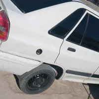 پراید ۱۴۱ دوگانه شرکت