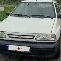 پراید 131 مدل 94 دوگانه کاملا سالم