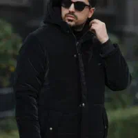 کاپشن سیلیکونی مردانه