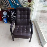 صندلی اداری چرم