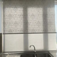 پرده دو مکانیزه