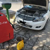 باطری سازی ماهان شستشوی رادیاتور آب و بخاری