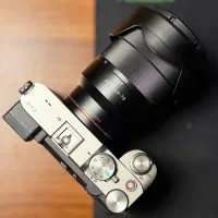 دوربین سونی alpha 7c ii