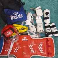 وسایل تکواندو