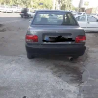 پراید دو گانه دست مدل۸۹|خودرو سواری و وانت|قم, آزادگان|دیوار