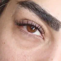 مدل اکستنشن مژه رایگان