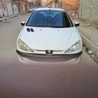 206مدل87 تیپ 3|خودرو سواری و وانت|ارومیه, |دیوار