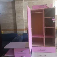 کمد و دراور کارکرده ولی سالم