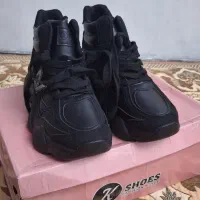 کتونی اسپرت سایز 37-38|کیف، کفش، کمربند|پرند, فاز ۵|دیوار