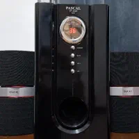 فروش اسپیکر Pascal SP-2520UD|سیستم صوتی خانگی|چابهار, |دیوار